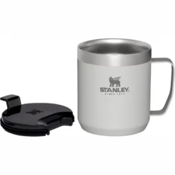 Tasse Isotherme Stanley The Legendary Camp Mug Ash 0.35L 9 Tasse Isotherme Stanley The Legendary Camp Mug Ash 0.35L -Meilleur Camping Magasin 3 1200x674 1