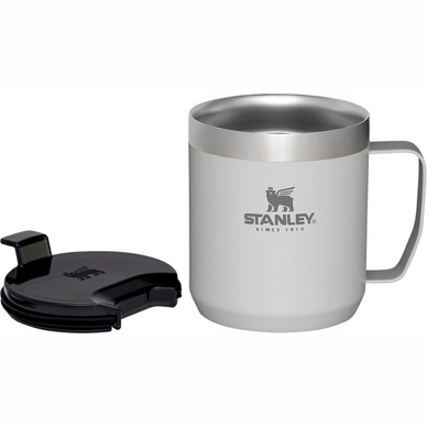 Tasse Isotherme Stanley The Legendary Camp Mug Ash 0.35L 5 Tasse Isotherme Stanley The Legendary Camp Mug Ash 0.35L – Image 3