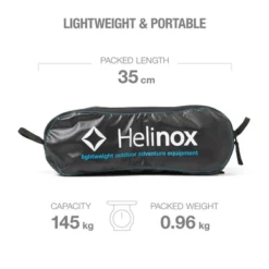 Chaise De Camping Helinox Chair One Rainbow Bandana Quilt -Meilleur Camping Magasin 3 2021chairone black 2bagmetric 16141148434672000x 7