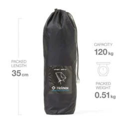 Chaise De Camping Helinox Chair Zero Grey 8 Chaise De Camping Helinox Chair Zero Grey -Meilleur Camping Magasin 3 2021chairzero black 2bagmetric 16141166882582000x 1