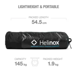 Chaise De Camping Helinox Savanna Chair Black -Meilleur Camping Magasin 3 2021savannachair black 2bagmetric 16141193451312000x