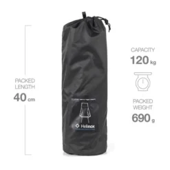 Chaise De Camping Helinox Chair Zero High-Back Black 8 Chaise De Camping Helinox Chair Zero High-Back Black -Meilleur Camping Magasin 3 272edea48 8eee 432d 909b f20664d85fe42000x