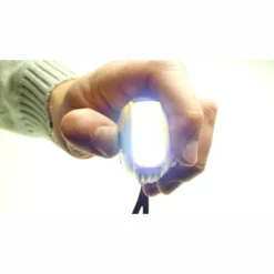 Lampe De Poche Rubytec Kao XL Swing Solar Olive -Meilleur Camping Magasin 3 8 1