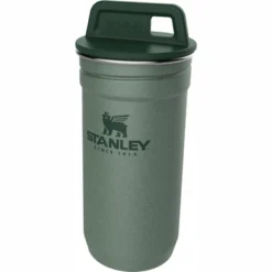 Set De Verre Stanley Adventure Hammertone Green (5 Pièces) -Meilleur Camping Magasin 3 Adventure Shot Glass Set Hammertone Green Hero