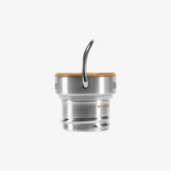 Bouteille Isotherme Klean Kanteen Reflect Mirrored Stainless 592 Ml 7 Bouteille Isotherme Klean Kanteen Reflect Mirrored Stainless 592 Ml -Meilleur Camping Magasin 3 Bamboo Cap Side 1024x 5