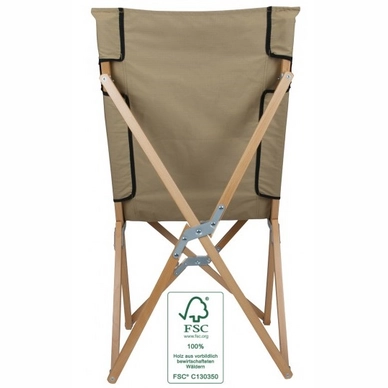 Chaise De Camping EOE Faltstohl VH Sand M 5 Chaise De Camping EOE Faltstohl VH Sand M – Image 3