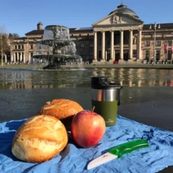 Tasse Isotherme Rubytec Shira Hotshot Blue 0,2L -Meilleur Camping Magasin 3 HOTSHOT 4 1