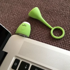 Lampe De Poche Rubytec Tetra USB Green -Meilleur Camping Magasin 3 IMG 5868 1