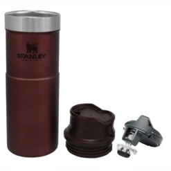 Tasse Isotherme Stanley The Trigger Action Travel Mug Wine 0,47L -Meilleur Camping Magasin 3 Large JPG Classic20Trigger Action20Travel20Mug2016oz20Wine 4