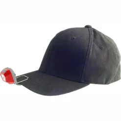 Lampe Frontale Rubytec Owl Mini Red -Meilleur Camping Magasin 3 Owl On Cap 4