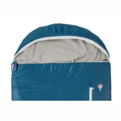 Sac De Couchage Gruezi Cloud Cotton Comfort Droit Deep Cornflower Blue -Meilleur Camping Magasin 3 gruezi bag schlafsack cloud cotton comfort 8120 8121 detail04