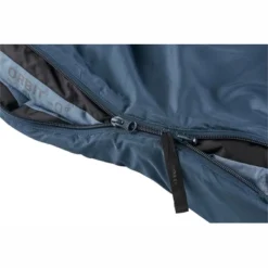 Sac De Couchage Deuter Orbit 0G SL Zip Left Arctic Slate-Blue -Meilleur Camping Magasin 3 ketetetetetetet