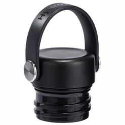 Bouteille Isotherme Hydro Flask Standard Mouth Flex Cap White 709 Ml -Meilleur Camping Magasin 3 sfx001 black angled strapup 14 5