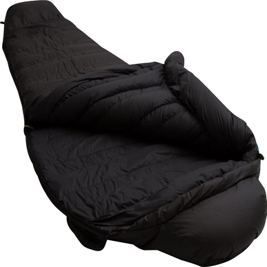 Sac De Couchage Lowland Glacier Lime (Gauche) 4 Sac De Couchage Lowland Glacier Lime (Gauche) – Image 3