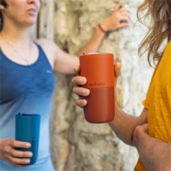 Mug Isotherme Klean Kanteen Stellar 473 Ml 7 Mug Isotherme Klean Kanteen Stellar 473 Ml -Meilleur Camping Magasin 3 tumbler flip lid thermos gerecycled rvs 473 ml