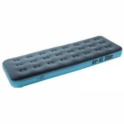 Matelas Pneumatique Bo-Camp Velours Air-XL Slim (1-Personne)