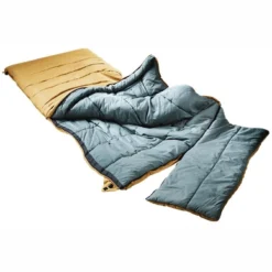 Sac De Couchage Deuter Orbit SQ -5G Zip Left Caramel Teal -Meilleur Camping Magasin 3702122 6321 OrbitSQminus5 caramel teal D 02