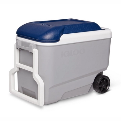 Glacière Igloo Maxcold 40 Roller Grey 9 Glacière Igloo Maxcold 40 Roller Grey – Image 7