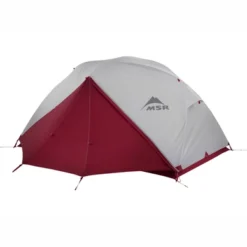 Tente MSR Elixir 2 Tent Gray V2 -Meilleur Camping Magasin 4 10311 msr elixir 2 grey rain door closed