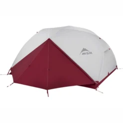 Tente MSR Elixir 3 Tent Gray V2 -Meilleur Camping Magasin 4 10312 msr elixir 3 grey rain door closed
