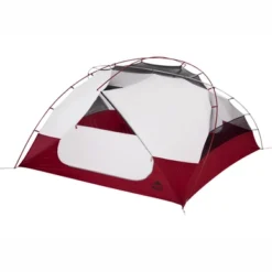 Tente MSR Elixir 4 Tent Gray V2 -Meilleur Camping Magasin 4 10313 msr elixir 4 grey door closed