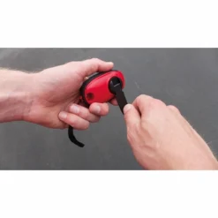 Lampe De Poche Rubytec Kao XL Swing Solar Olive -Meilleur Camping Magasin 4 103 4