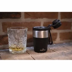 Tasse Isotherme Rubytec Shira Hotshot Olive 0,2L -Meilleur Camping Magasin 4 HOTSHOT 4 2 3