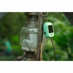 Lampe De Poche Rubytec Kao Baby Swing Solar White -Meilleur Camping Magasin 4 Kao Mintgreen Lantern WP0 0848 5