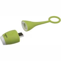 Lampe De Poche Rubytec Tetra USB Green -Meilleur Camping Magasin 4 RU41550 Tetra Green Open