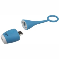 Lampe De Poche Rubytec Tetra USB Blue -Meilleur Camping Magasin 4 RU41565 Tetra Blue Open
