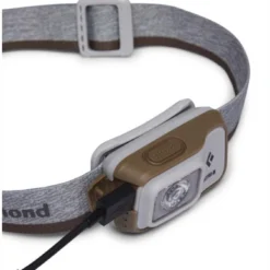 Lampe Frontale Black Diamond Cosmo 350-R Alloy -Meilleur Camping Magasin 4 opplanet black diamond cosmo 350 r headlamp alloy bd6206771000all1 av 4