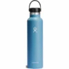 Bouteille Isotherme Hydro Flask Standard Flex Cap Rain 709 Ml -Meilleur Camping Magasin 420x1200