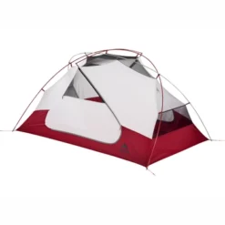 Tente MSR Elixir 2 Tent Gray V2 -Meilleur Camping Magasin 5 10311 msr elixir 2 grey tent door closed 1