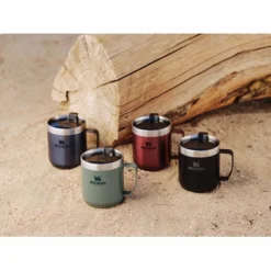 Tasse Isotherme Stanley The Legendary Camp Mug Ash 0.35L 11 Tasse Isotherme Stanley The Legendary Camp Mug Ash 0.35L -Meilleur Camping Magasin 5 1200x900 1