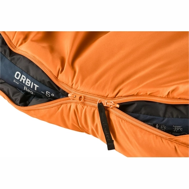 Sac De Couchage Deuter Orbit -5G Reg Mandarine Ink 7 Sac De Couchage Deuter Orbit -5G Reg Mandarine Ink – Image 5