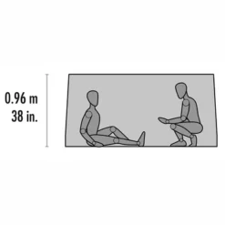 Tente MSR Thru-Hiker Mesh House 3 V2 Rouge 11 Tente MSR Thru-Hiker Mesh House 3 V2 Rouge -Meilleur Camping Magasin 5 71CwCmMQ1XL. AC SL1500