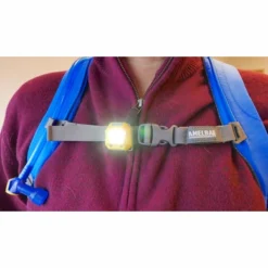 Lampe Frontale Rubytec Owl Mini Red -Meilleur Camping Magasin 5 Owl On Chest Strap 2