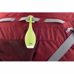 Lampe De Poche Rubytec Tetra USB Green -Meilleur Camping Magasin 5 Tetra On Backpack 1