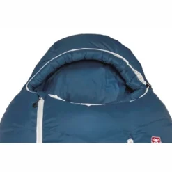Sac De Couchage Grüezi Biopod DownWool Ice 175 Ice Blue 12 Sac De Couchage Grüezi Biopod DownWool Ice 175 Ice Blue -Meilleur Camping Magasin 5 gruezi bag schlafsack biopod downwool ice 175 5230 detail04 720x.jpg