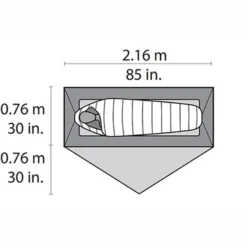 Tente MSR Hubba Hubba NX Green -Meilleur Camping Magasin 5 hhnxgr7