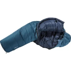 Sac De Couchage Deuter Orbit 0G Zip Left Regular Arctic Ink -Meilleur Camping Magasin 5 wrtjwr