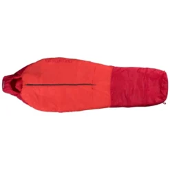 Sac De Couchage Bergans Trollhetta Synt 800 Fire Red Red