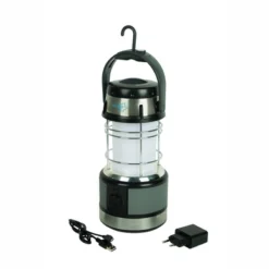 Lampe De Voyage Bo-Camp Arcturus Rechargeable 220 Lumen