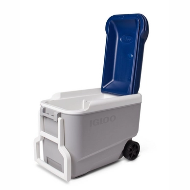 Glacière Igloo Maxcold 40 Roller Grey 11 Glacière Igloo Maxcold 40 Roller Grey – Image 9