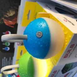 Lampe De Voyage Rubytec Bulb USB Blue -Meilleur Camping Magasin 6 IMG 1071 1