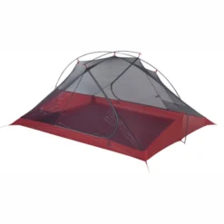 Tente MSR Carbon Reflex 3 Tent Green V4 13 Tente MSR Carbon Reflex 3 Tent Green V4 -Meilleur Camping Magasin 6 MSR CarbonReflex3 Angle DoorClosed PR