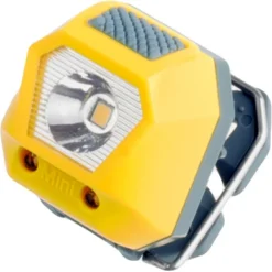 Lampe Frontale Rubytec Owl Mini Yellow -Meilleur Camping Magasin 6 RU42330 Owl Yellow 2