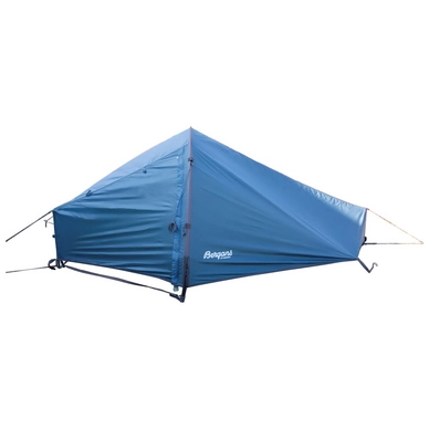 Tente Bergans Trollhetta Tunnel Tent Lite Fogblue 1 Personne 3 Tente Bergans Trollhetta Tunnel Tent Lite Fogblue 1 Personne