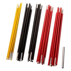 Piquets De Tente Bergans Tent Pole Multicolor Helium Dome 3