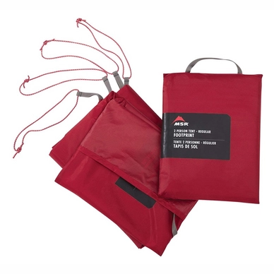 Tapis De Sol MSR Footprint Universal 6 Large Rouge 3 Tapis De Sol MSR Footprint Universal 6 Large Rouge